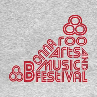 Rock Bonnaroo 3 T-Shirt